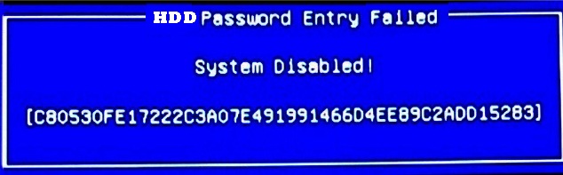 acer bios master password